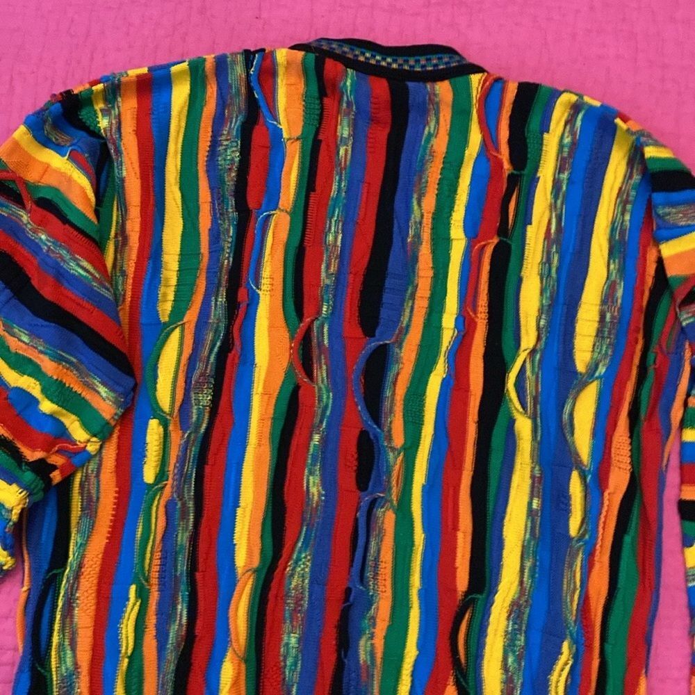 Coogi men’s sweater, XXL - Picture 8 of 8